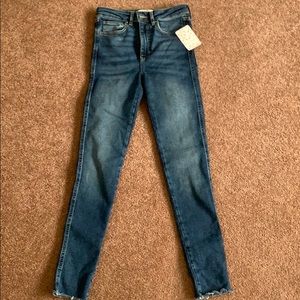 Free people jeans